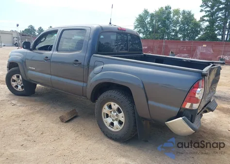 2010 Toyota Tacoma Prerunner V6 from USA, damaged, VIN 3TMJU4GN9AM100193